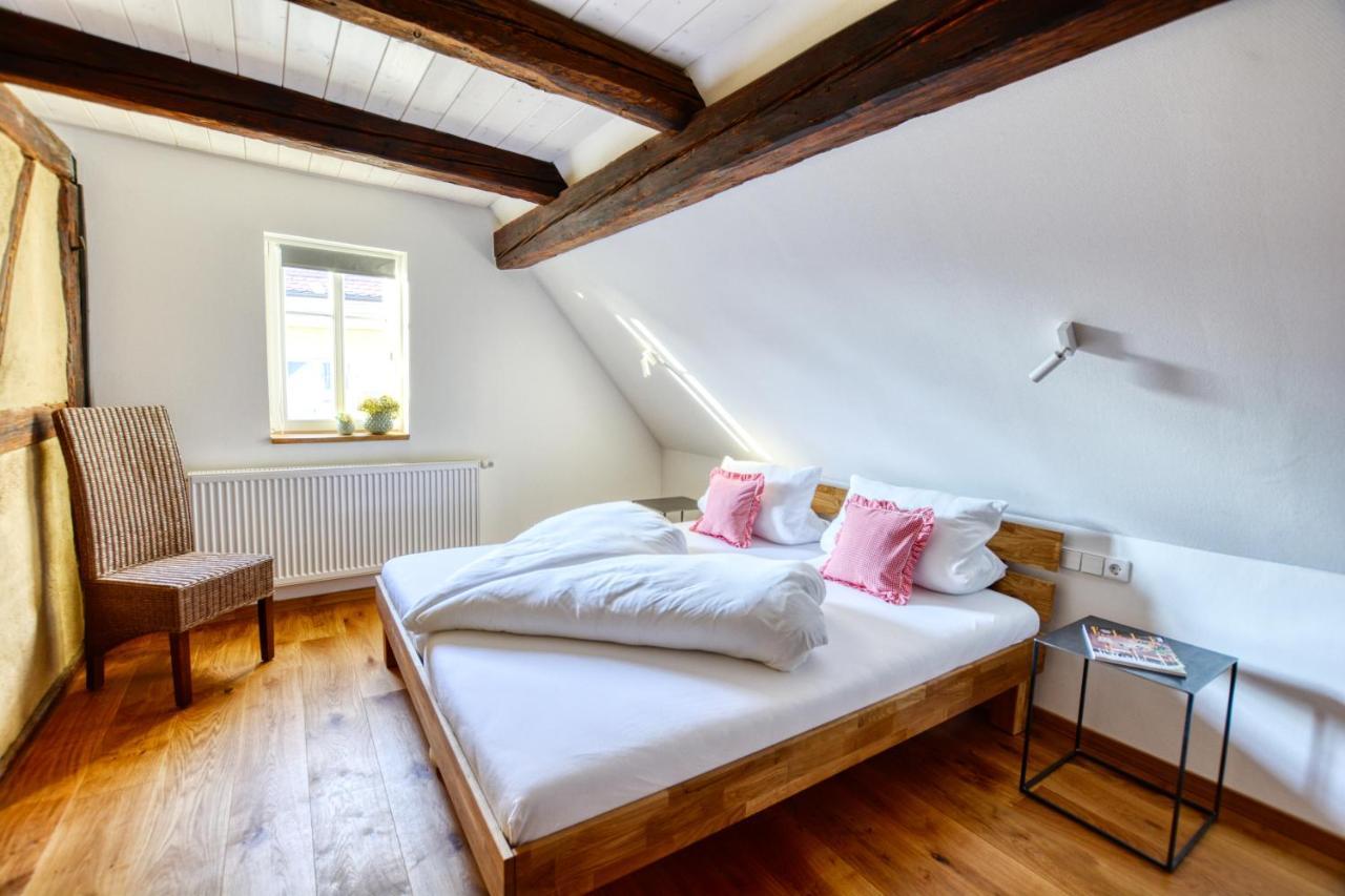 Ferienwohnung Herds Eintracht Baden-Baden Exteriör bild
