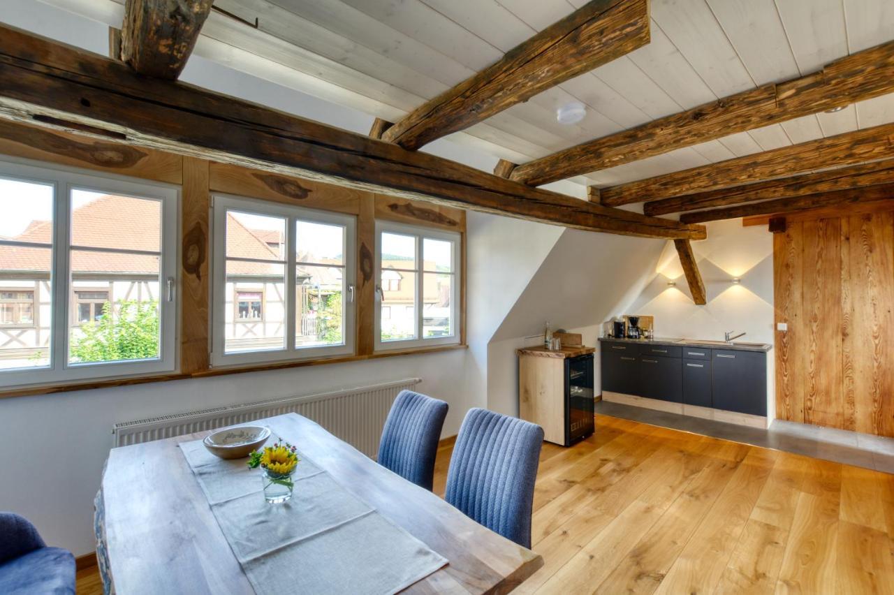 Ferienwohnung Herds Eintracht Baden-Baden Exteriör bild