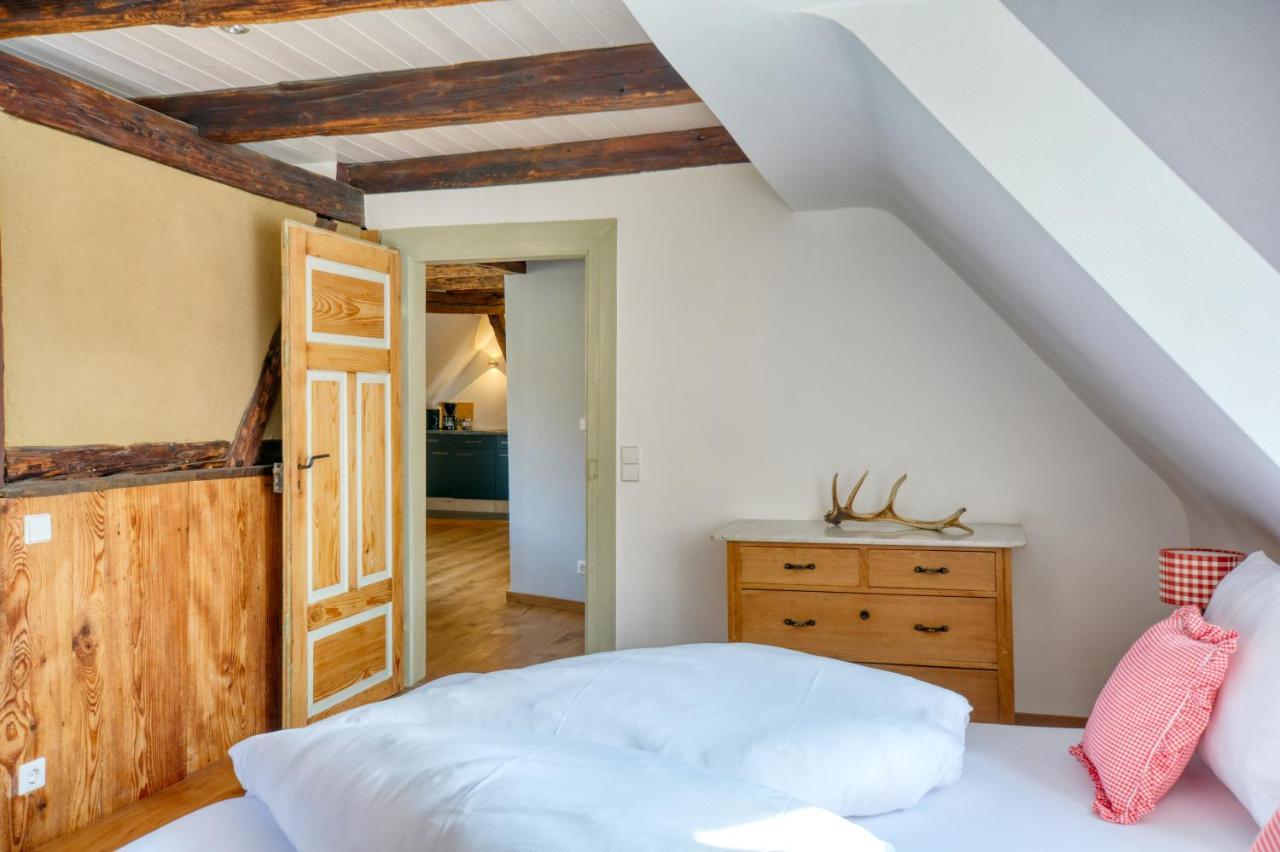Ferienwohnung Herds Eintracht Baden-Baden Exteriör bild