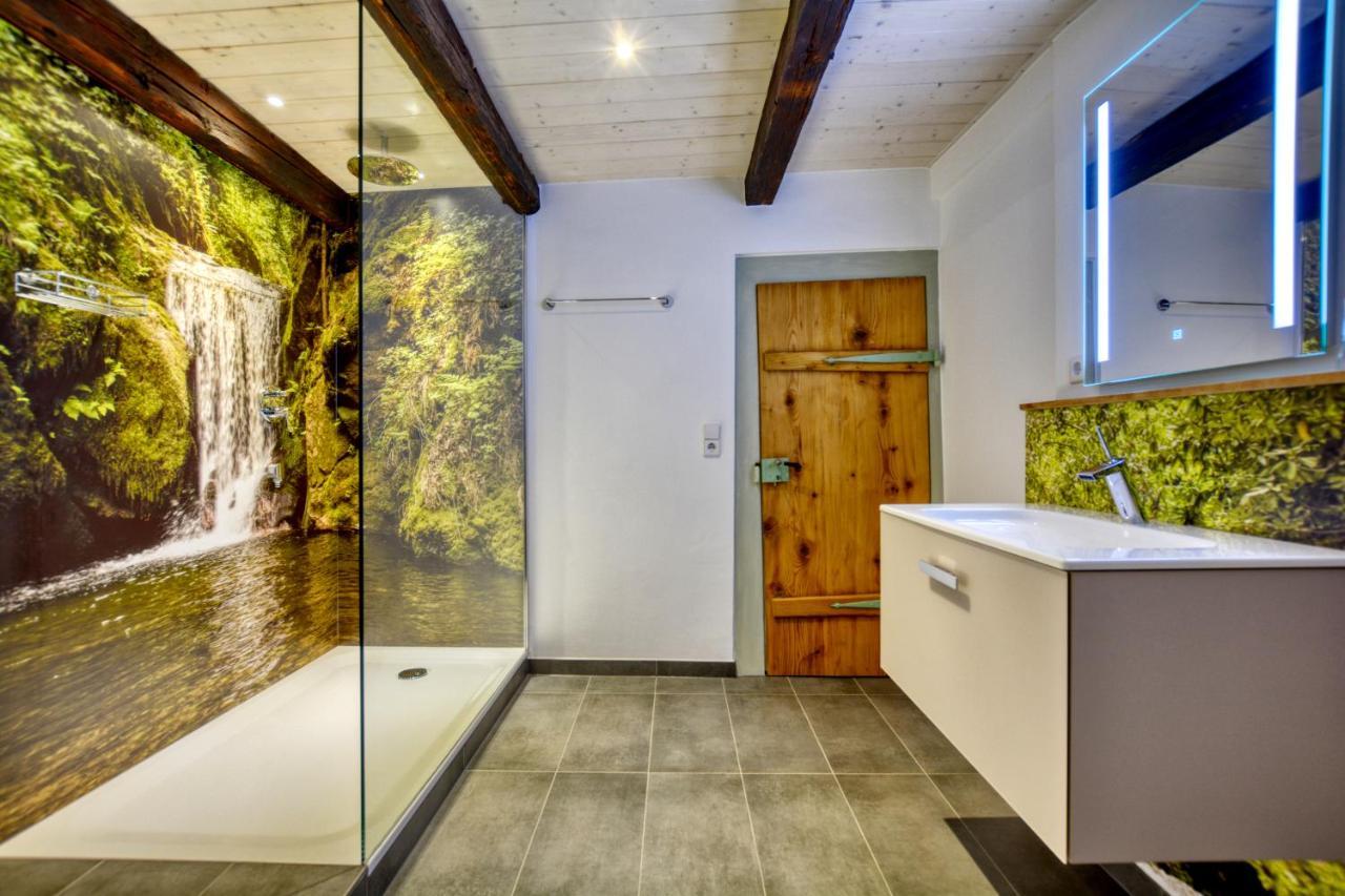 Ferienwohnung Herds Eintracht Baden-Baden Exteriör bild