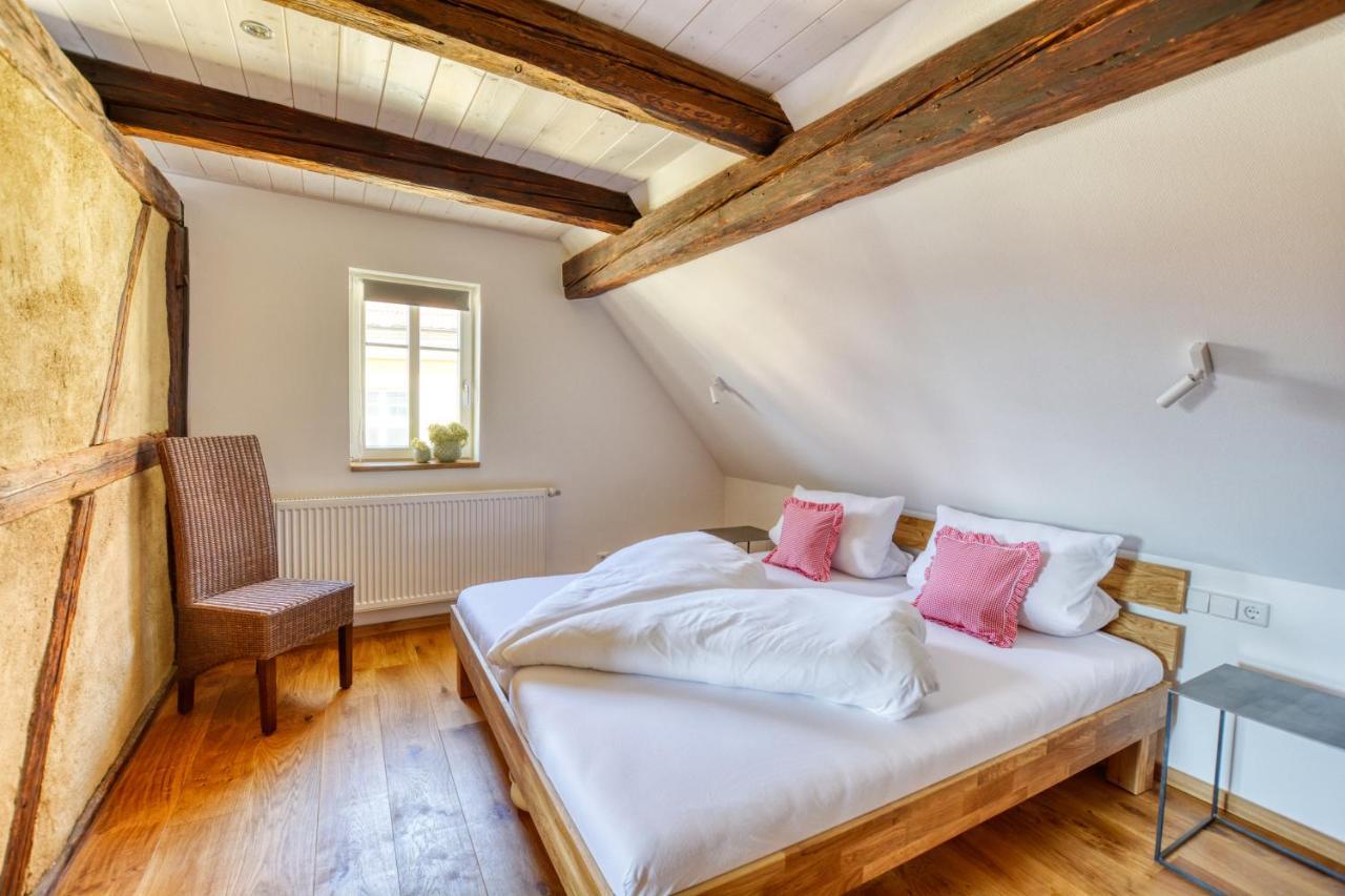 Ferienwohnung Herds Eintracht Baden-Baden Exteriör bild