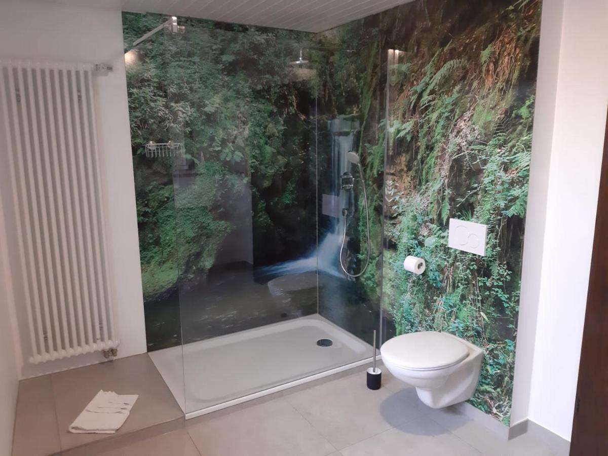 Ferienwohnung Herds Eintracht Baden-Baden Exteriör bild