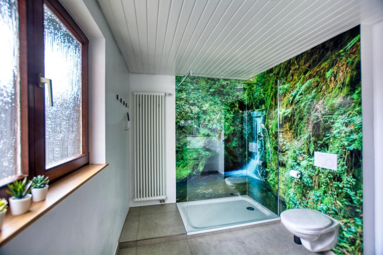 Ferienwohnung Herds Eintracht Baden-Baden Exteriör bild