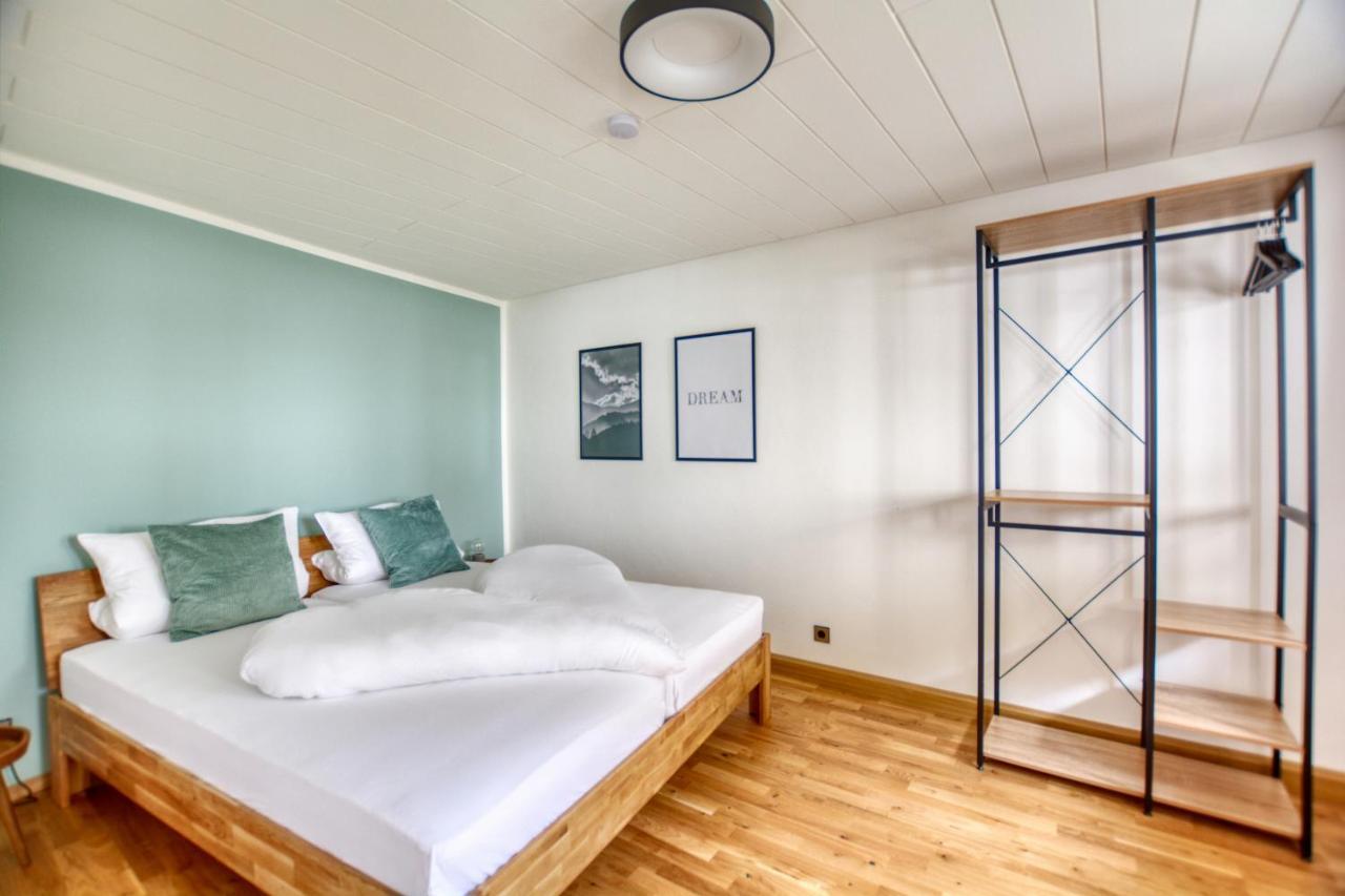 Ferienwohnung Herds Eintracht Baden-Baden Exteriör bild