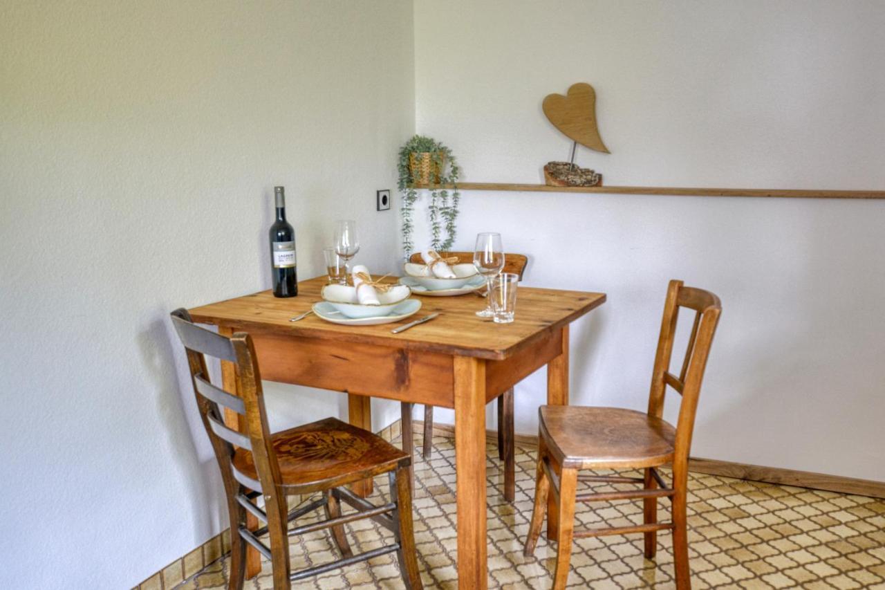 Ferienwohnung Herds Eintracht Baden-Baden Exteriör bild