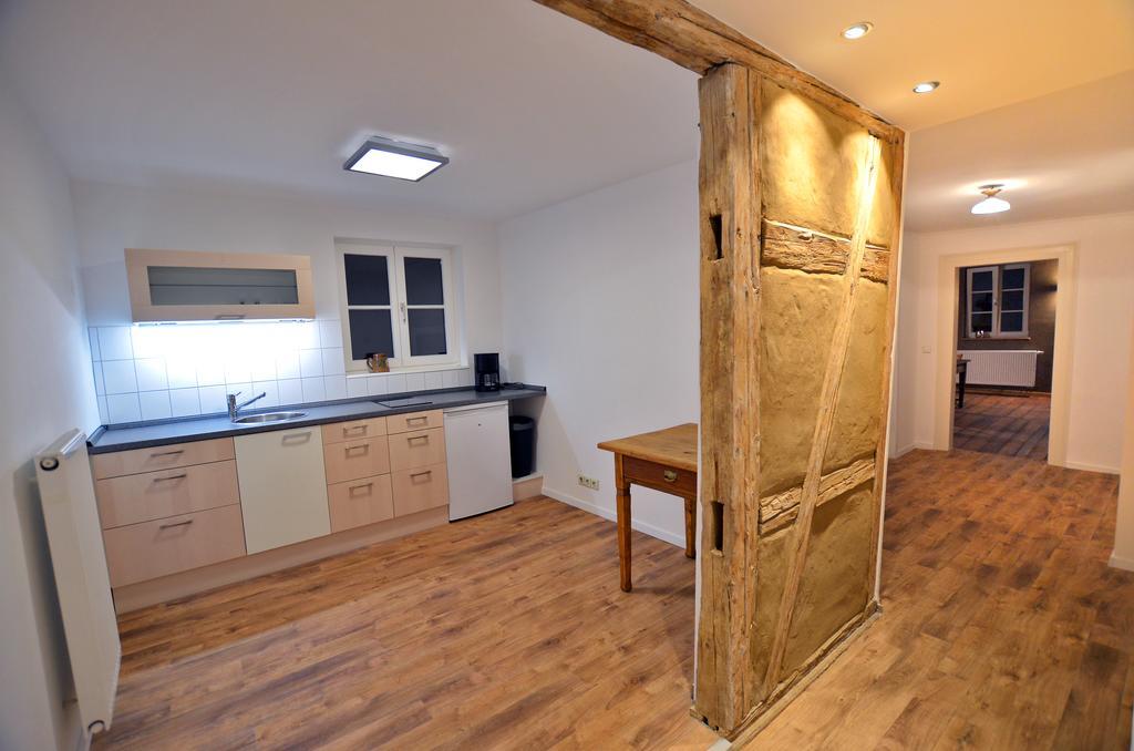 Ferienwohnung Herds Eintracht Baden-Baden Exteriör bild