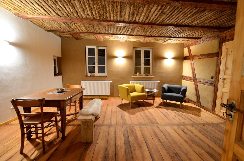 Ferienwohnung Herds Eintracht Baden-Baden Exteriör bild