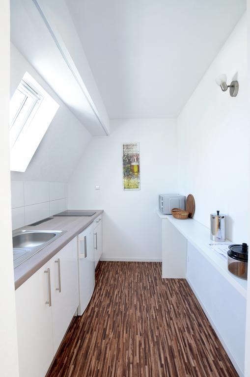 Ferienwohnung Herds Eintracht Baden-Baden Exteriör bild