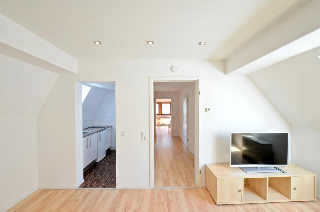 Ferienwohnung Herds Eintracht Baden-Baden Exteriör bild