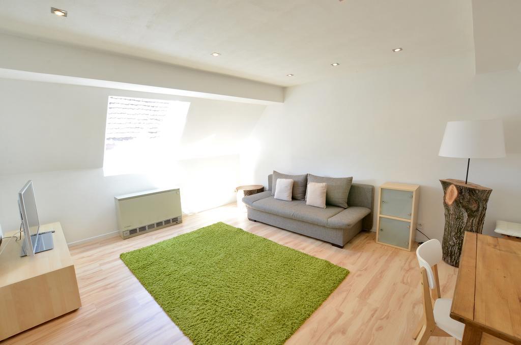 Ferienwohnung Herds Eintracht Baden-Baden Exteriör bild