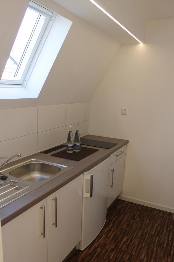 Ferienwohnung Herds Eintracht Baden-Baden Rum bild